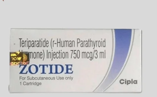 Teriparatide Injection 750 mcg Zotide
