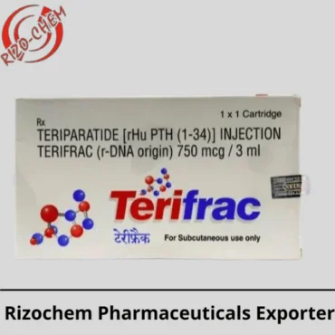 Teriparatide Injection 750 mcg Terifrac