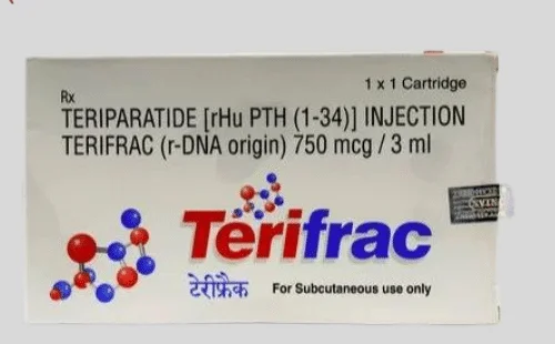 Teriparatide Injection 750 mcg Terifrac