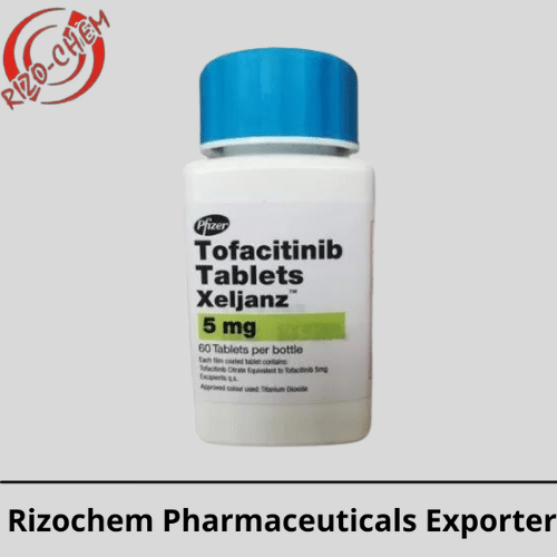 Tofacitinib 5 mg Tablet Xeljanz
