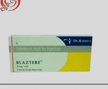 Zoledronic Acid Injection Blaztere