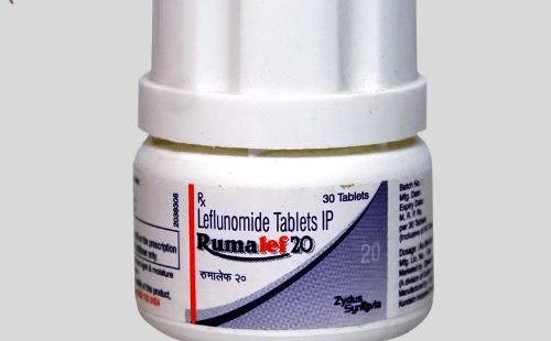 Leflunomide 20 mg Tablet Rumalef