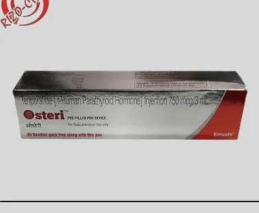 Teriparatide 750 mcg Injection Osteri