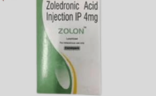 zoledronic acid injection 4mg Zolon