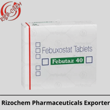 Febuxostat Tablets 40 mg Febutaz