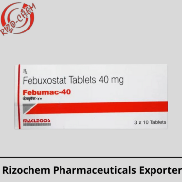 Febuxostat Tablet