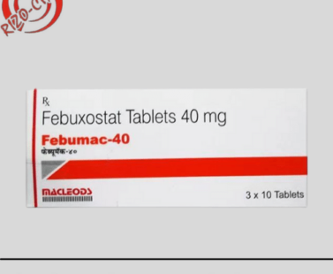 Febuxostat Tablet