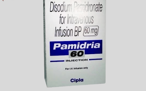 Pamidronate injection