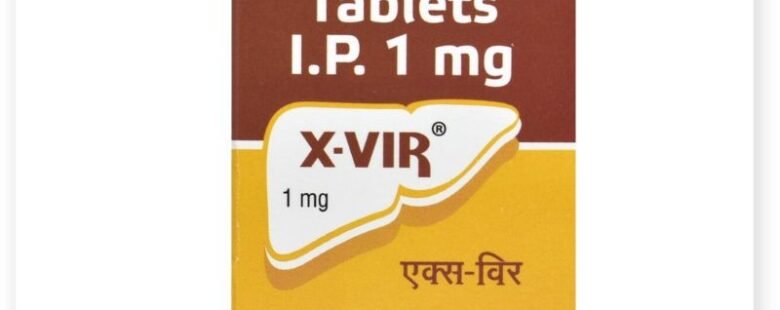 Entecavir 1mg Tablet by Rizochem Pharmaceuticals