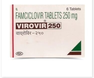 Famciclovir 250mg Tablet by Rizochem Pharmaceuticals