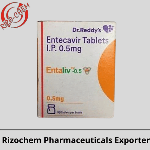 Entecavir tablet 0.5 mg Entaliv 0.5mg