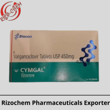 Valganciclovir Tablet