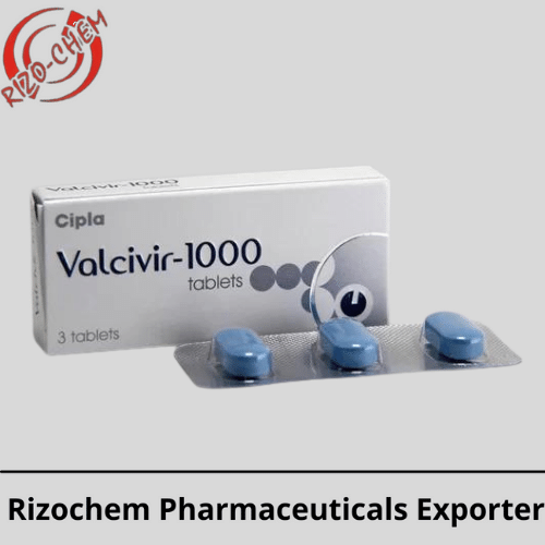 Valacyclovir 1000mg tablet Valcivir 1000