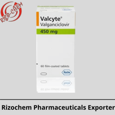 Valganciclovir tablet 450 mg Valcyte