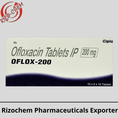 Ofloxacin 200 mg oflox 200 tablet