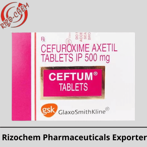 Cefuroxime 500 mg tablet ceftum 500
