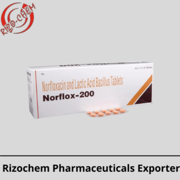 Norfloxacin 200 mg Norflox 200