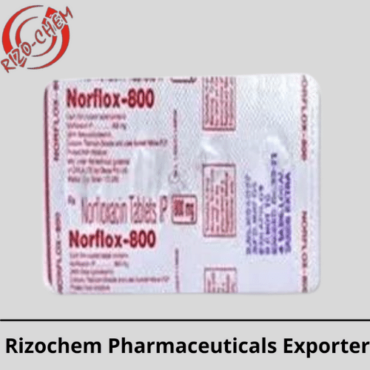 Norfloxacin tablet Norflox