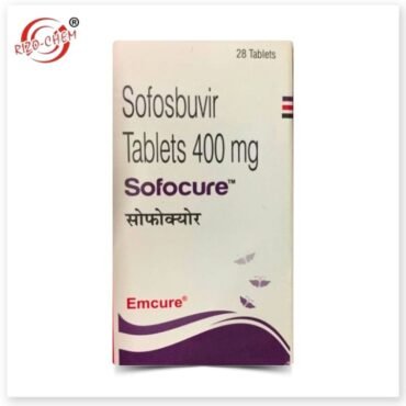 sofosbuvir 400 mg by Rizochem Pharmaceutical