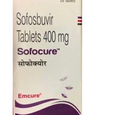 sofosbuvir 400 mg by Rizochem Pharmaceutical