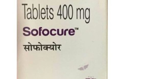 sofosbuvir 400 mg by Rizochem Pharmaceutical