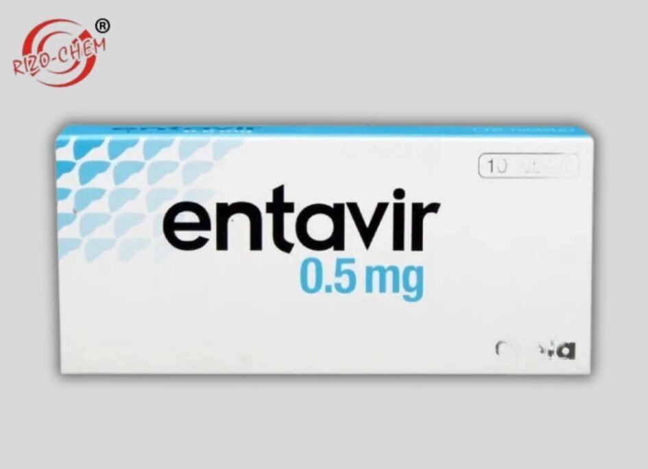 Entecavir 0.5mg Tablet
