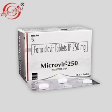 Famciclovir 250mg Tablet