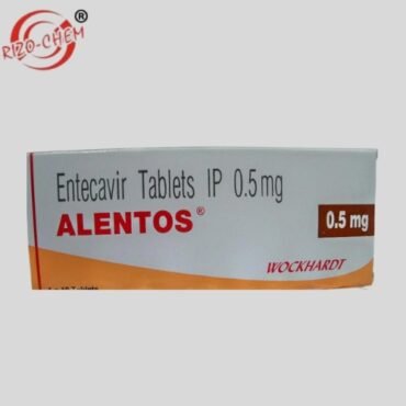 Entecavir 0.5mg Tablet