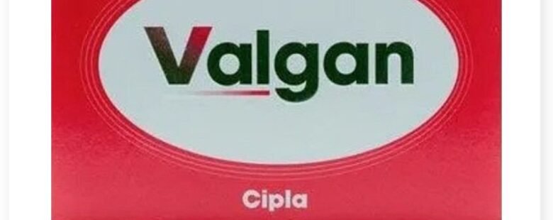 valganciclovir 450 mg by Rizochem Pharmaceuticals