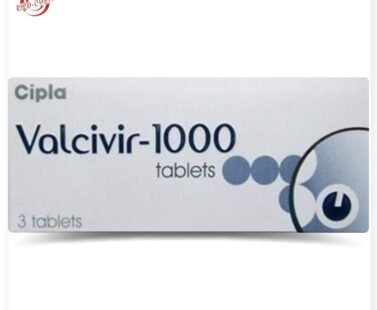 Valacyclovir 1000mg Tablet by Rizochem Pharmaceuticals