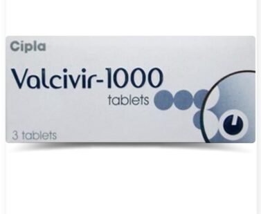 Valacyclovir 1000mg Tablet by Rizochem Pharmaceuticals