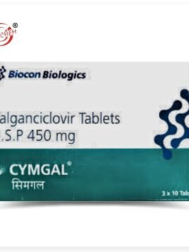 Valganciclovir Tablet by Rizochem Pharmaceuticals