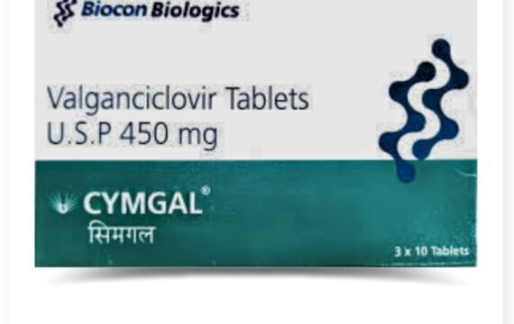 Valganciclovir Tablet by Rizochem Pharmaceuticals