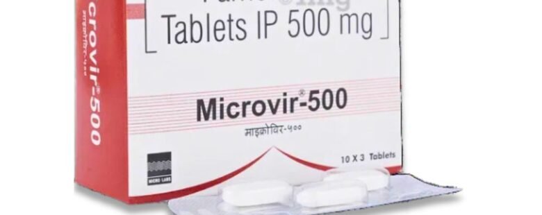 Famciclovir 500mg Tablet by Rizochem Pharmaceuticals.