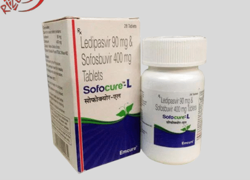 ledipasvir 90 mg sofosbuvir 400 mg