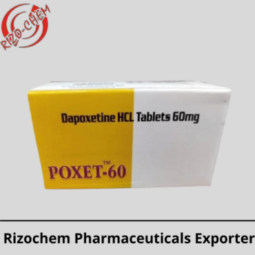 Dapoxetine HCL Tablets 60mg Poxet