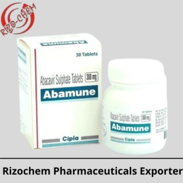 Abacavir Sulphate Abamune