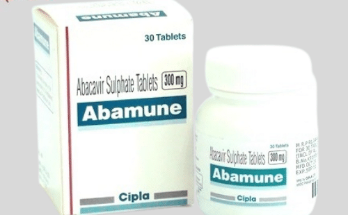 Abacavir Sulphate Abamune