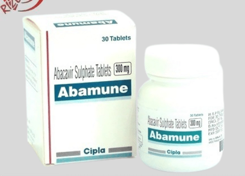 Abacavir Sulphate Abamune