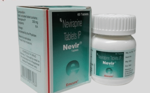 nevirapine 200mg tablet Nevir