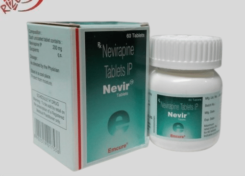 nevirapine 200mg tablet Nevir