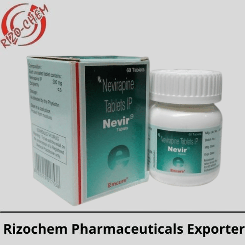 nevirapine 200mg tablet Nevir