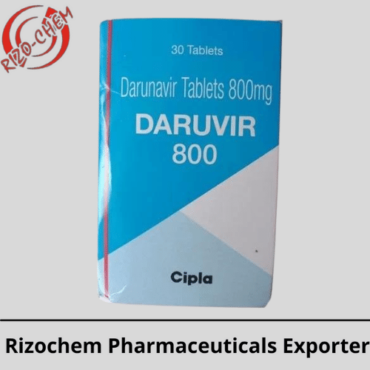 Darunavir 800mg Tablet