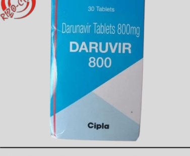 Darunavir 800mg Tablet