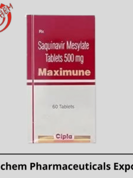 Maximune 500mg Tablet