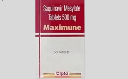 Maximune 500mg Tablet