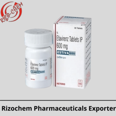 Efavirenz Estiva 600mg tablets