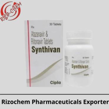 Atazanavir Ritonavir Tablet Synthivan