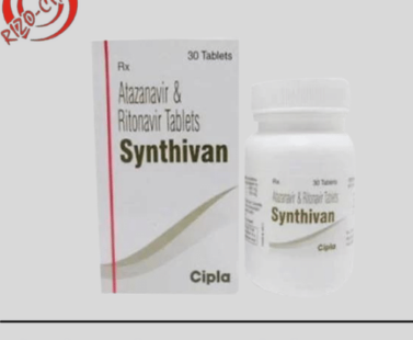 Atazanavir Ritonavir Tablet Synthivan