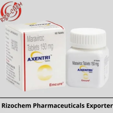 Maraviroc axentri tablets